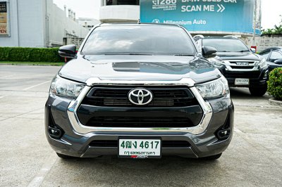 2023 Toyota Hilux Revo 2.4 SMARTCAB Z Edition Entry