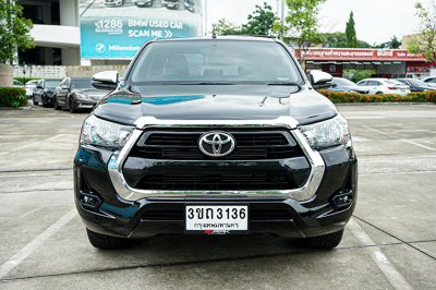 2022 TOYOTA HILUX REVO 2.4 MID Z EDITION DOUBLE CAB