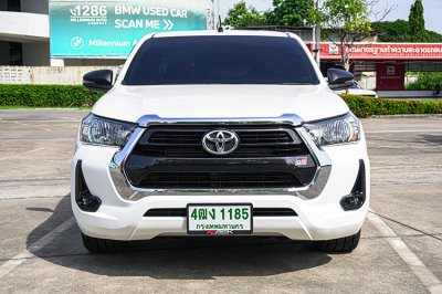 2022 Toyota Hilux Revo 2.4 SMARTCAB Z Edition Entry