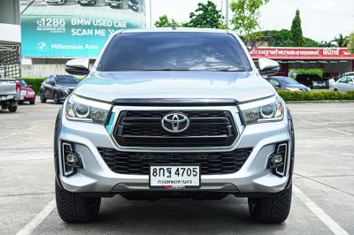 2019 Toyota HILUX REVO 2.4 DOUBLE CAB E Plus Prerunner
