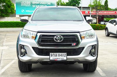 2019 Toyota HILUX REVO 2.4 DOUBLE CAB E Prerunner