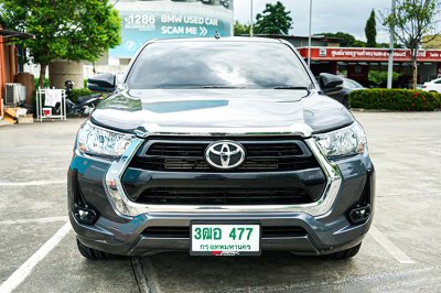2023 Toyota HILUX REVO 2.4 SMART CAB Z Edition Entry