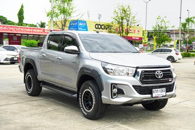 2018 Toyota HILUX REVO 2.4 DOUBLE CAB E Prerunner