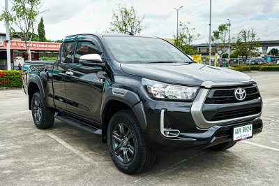 2021 Toyota HILUX REVO 2.4 SMART CAB Entry Prerunner