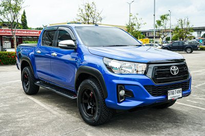 2016 Toyota HILUX REVO 2.4 G Prerunner Double Cab