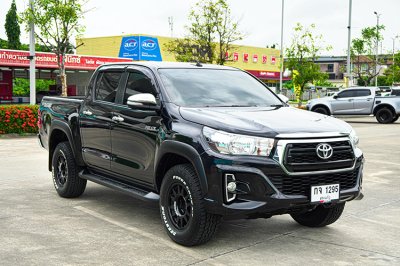 2016 Toyota HILUX REVO 2.4 E Prerunner Double Cab