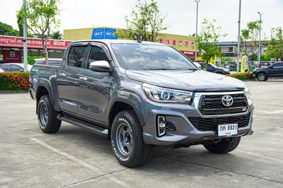 2019 Toyota HILUX REVO 2.4 E Plus Prerunner Double Cab