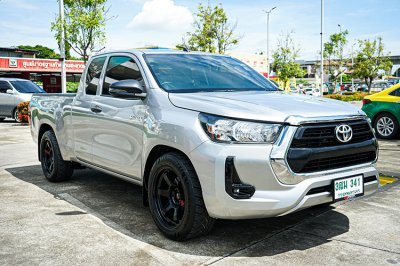 2022 Toyota HILUX REVO 2.4 Z Edition Entry Smart Cab