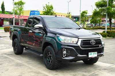 2017 Toyota Hirux Revo G Prerunner Smart Cab