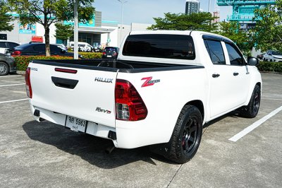 2021 Toyota Hilux Revo 2.4 Double Cab Z Edition Entry
