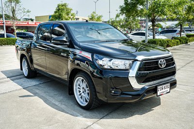 2022 TOYOTA HILUX REVO 2.4 ENTRY Z EDITION DOUBLE CAB