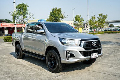 2019 TOYOTA HILUX REVO 2.4 E PRERUNNER DOUBLE CAB