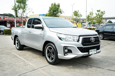 2019 TOYOTA HILUX REVO 2.4 J PLUS Z EDITION SMART CAB