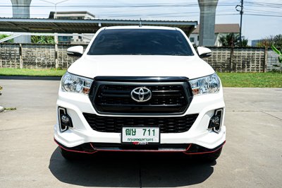 2017 TOYOTA HILUX REVO 2.4 TRD SPORTIVO PRERUNNER SMART CAB