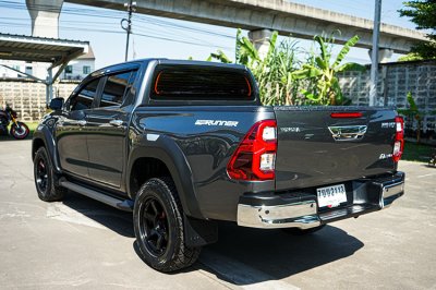 2021 Toyota Hilux Revo 2.4 Prerunner High Double Cab