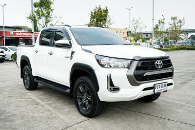 2021 TOYOTA HILUX REVO 2.4 ENTRY PRERUNNER DOUBLE CAB