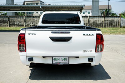 2023 Toyota Hilux Revo Z Edition Entry