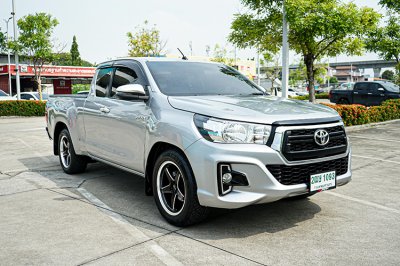 2019 TOYOTA HILUX REVO 2.4 J PLUS Z EDITION SMART CAB