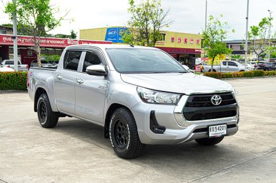 2022 TOYOTA HILUX REVO 2.4 MID Z EDITION DOUBLE CAB