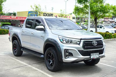 2019 Toyota HILUX REVO 2.4 DOUBLE CAB E Plus Prerunner