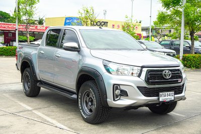 2019 Toyota HILUX REVO 2.4 DOUBLE CAB E Prerunner