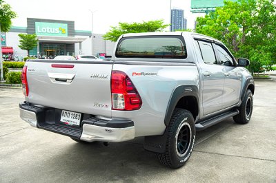 2018 Toyota HILUX REVO 2.4 DOUBLE CAB E Prerunner