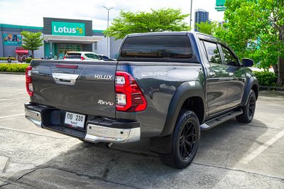 2021 Toyota HILUX REVO 2.4 Prerunner High Double Cab