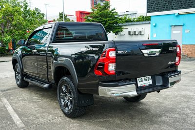 2021 Toyota HILUX REVO 2.4 SMART CAB Entry Prerunner
