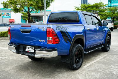 2016 Toyota HILUX REVO 2.4 G Prerunner Double Cab