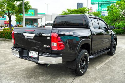 2016 Toyota HILUX REVO 2.4 E Prerunner Double Cab
