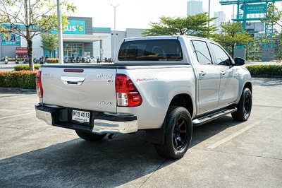 2019 TOYOTA HILUX REVO 2.4 E PRERUNNER DOUBLE CAB