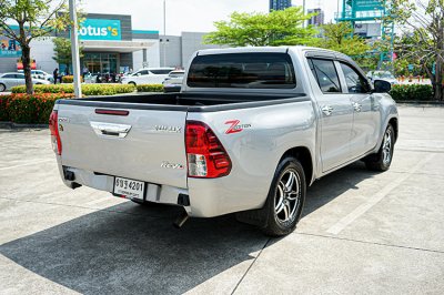 2022 TOYOTA HILUX REVO 2.4 MID Z EDITION DOUBLE CAB