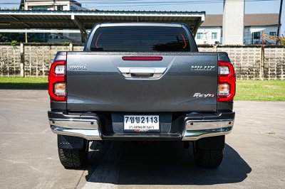 2021 Toyota Hilux Revo 2.4 Prerunner High Double Cab