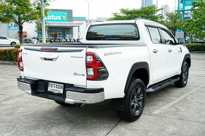 2021 TOYOTA HILUX REVO 2.4 ENTRY PRERUNNER DOUBLE CAB