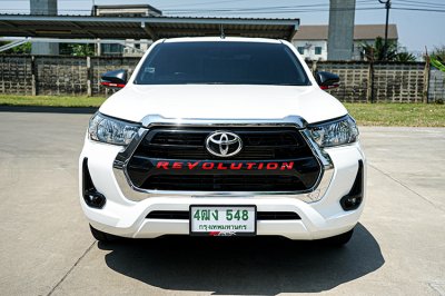 2023 Toyota Hilux Revo Z Edition Entry