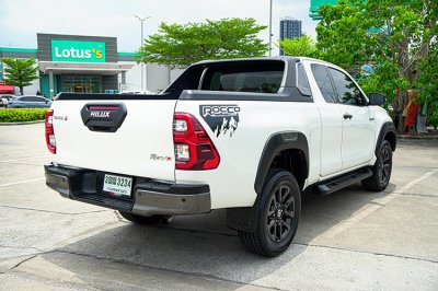 2021 Toyota Hilux Revo 2.4 SMARTCAB Prerunner Rocco Pickup