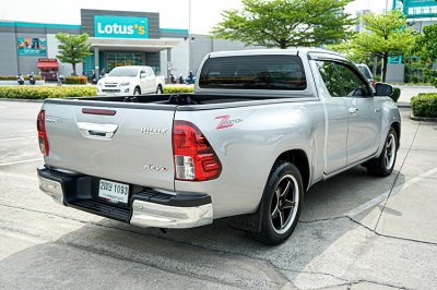 2019 TOYOTA HILUX REVO 2.4 J PLUS Z EDITION SMART CAB