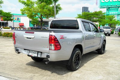 2022 TOYOTA HILUX REVO 2.4 MID Z EDITION DOUBLE CAB