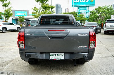2023 Toyota Hilux Revo 2.4 SMARTCAB Z Edition Entry