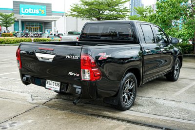 2022 TOYOTA HILUX REVO 2.4 MID Z EDITION DOUBLE CAB