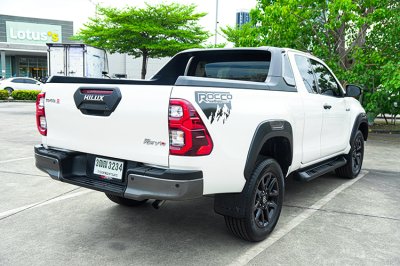 2021 Toyota Hilux Revo 2.4 SMARTCAB Prerunner Rocco Pickup