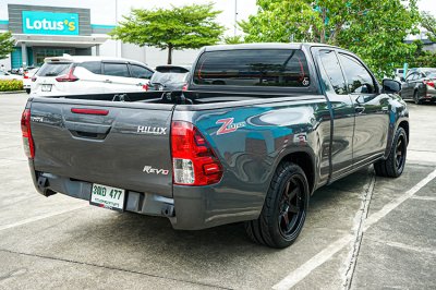 2023 Toyota HILUX REVO 2.4 SMART CAB Z Edition Entry
