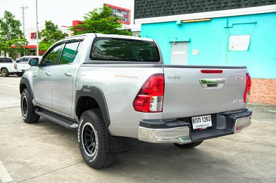 2018 Toyota HILUX REVO 2.4 DOUBLE CAB E Prerunner