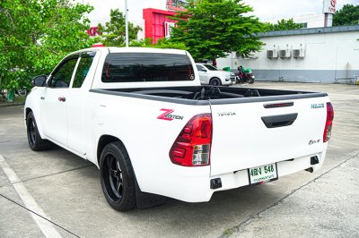 2023 Toyota Hilux Revo Z Edition Entry