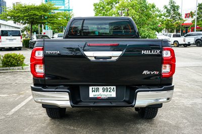 2021 Toyota HILUX REVO 2.4 SMART CAB Entry Prerunner