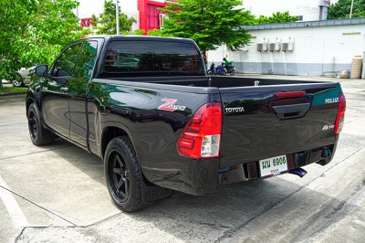 2022 Toyota HILUX REVO 2.4 SMART CAB Z Edition Entry