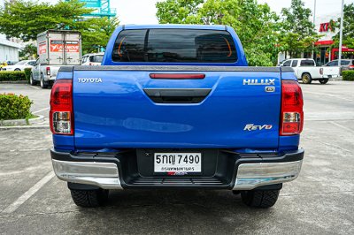 2016 Toyota HILUX REVO 2.4 G Prerunner Double Cab