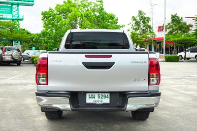2022 Toyota HILUX REVO 2.4 Z Edition Entry Smart Cab