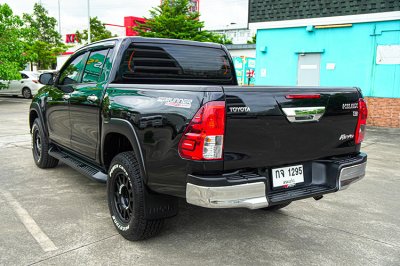 2016 Toyota HILUX REVO 2.4 E Prerunner Double Cab