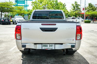 2022 Toyota HILUX REVO 2.4 Z Edition Entry Smart Cab